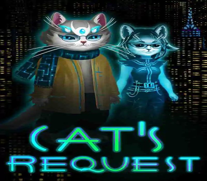 Cat's Request 