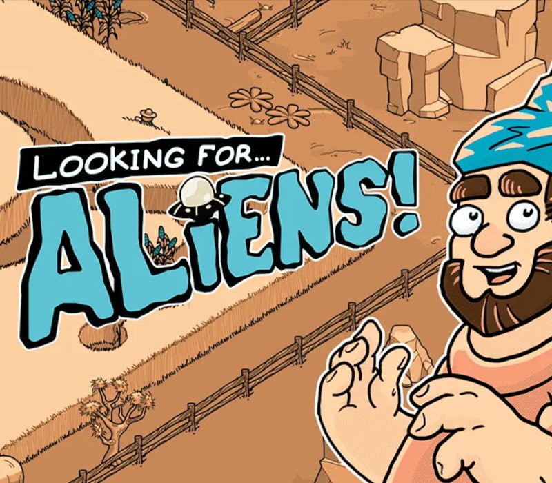 Looking for Aliens 