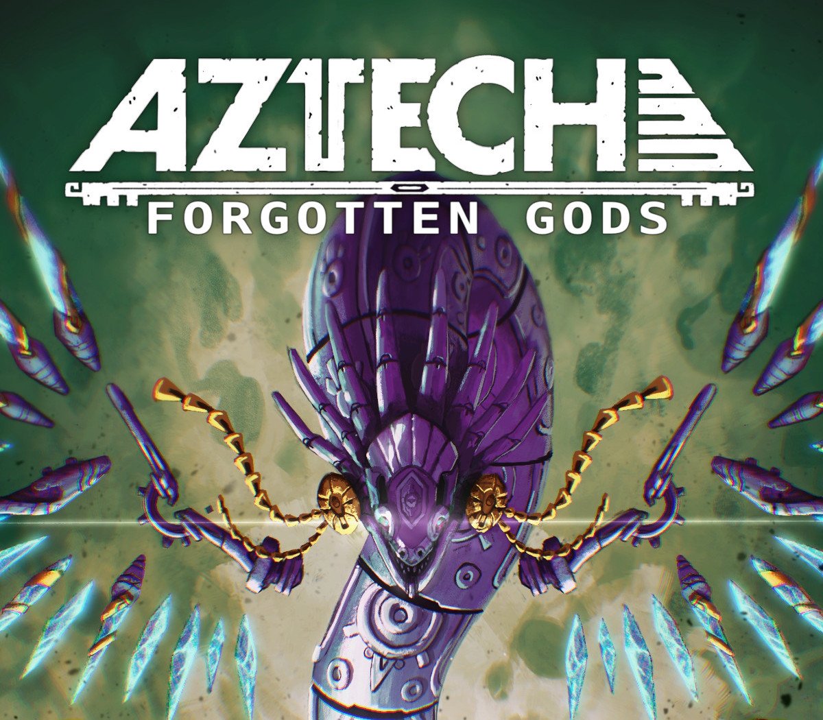 Aztech Forgotten Gods 