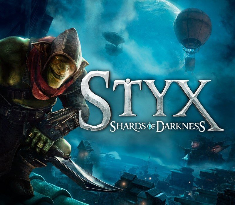 Styx: Shards of Darkness