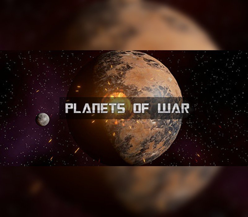 PLANETS OF WAR 