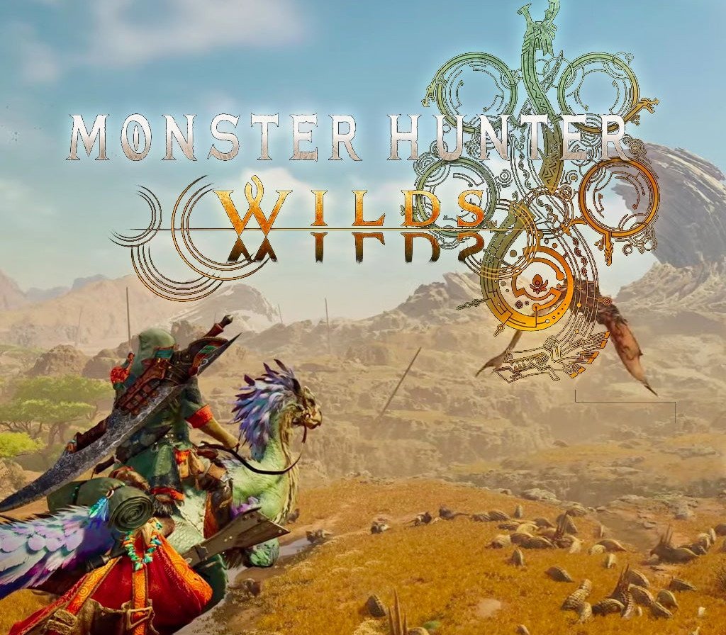 Monster Hunter Wilds Deluxe Edition + Pre-Order Bonus