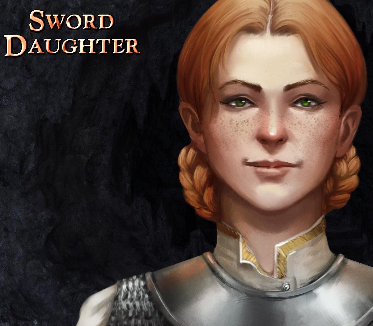 Sword Daughter 