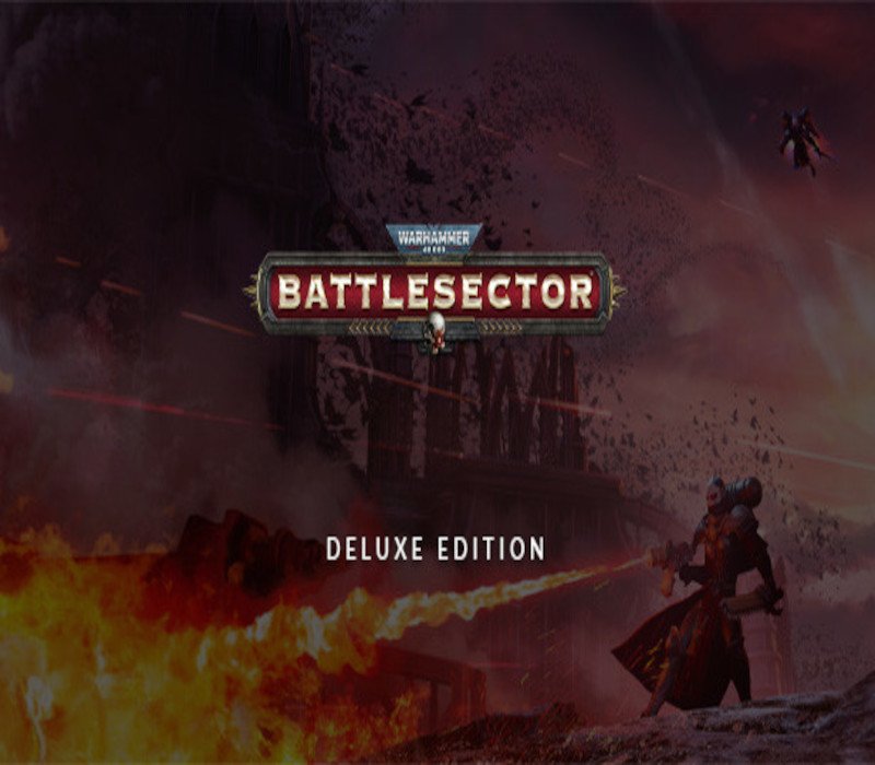 Warhammer 40,000: Battlesector Deluxe Edition 