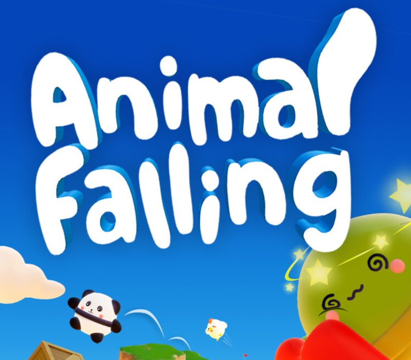 Animal Falling 