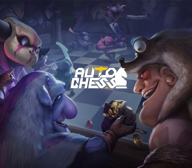 Auto Chess Closed Beta 