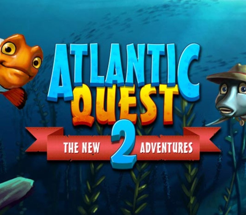 Atlantic Quest 2 - New Adventure 