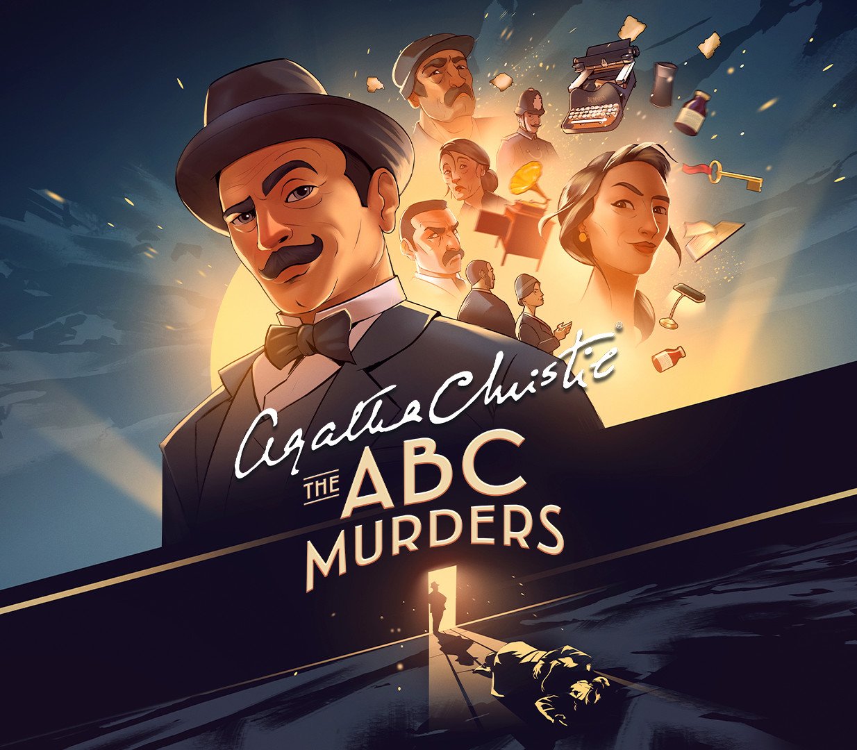 Agatha Christie - The ABC Murders 