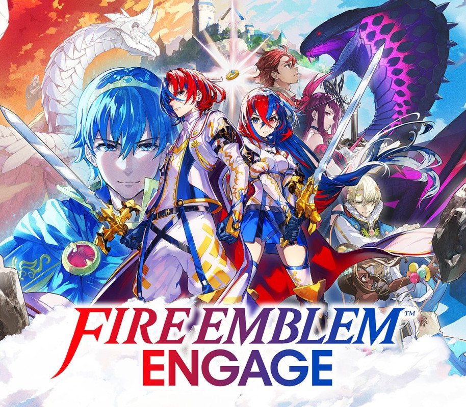 Fire Emblem - Engage 