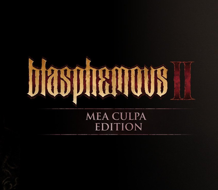 Blasphemous 2 Mea Culpa Edition 