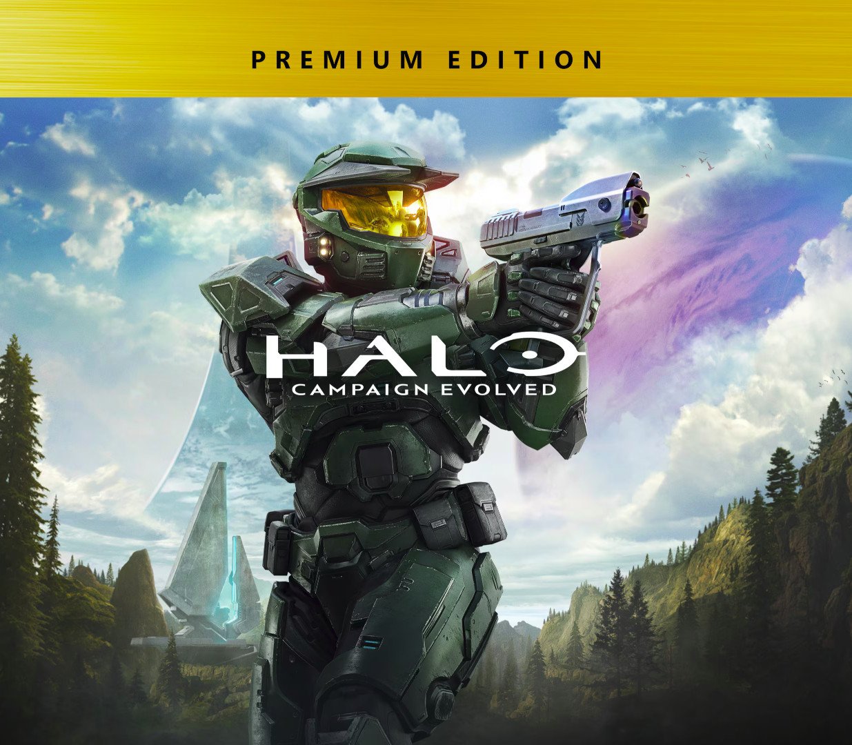 Halo: Campaign Evolved Premium Edition PRE-ORDER 