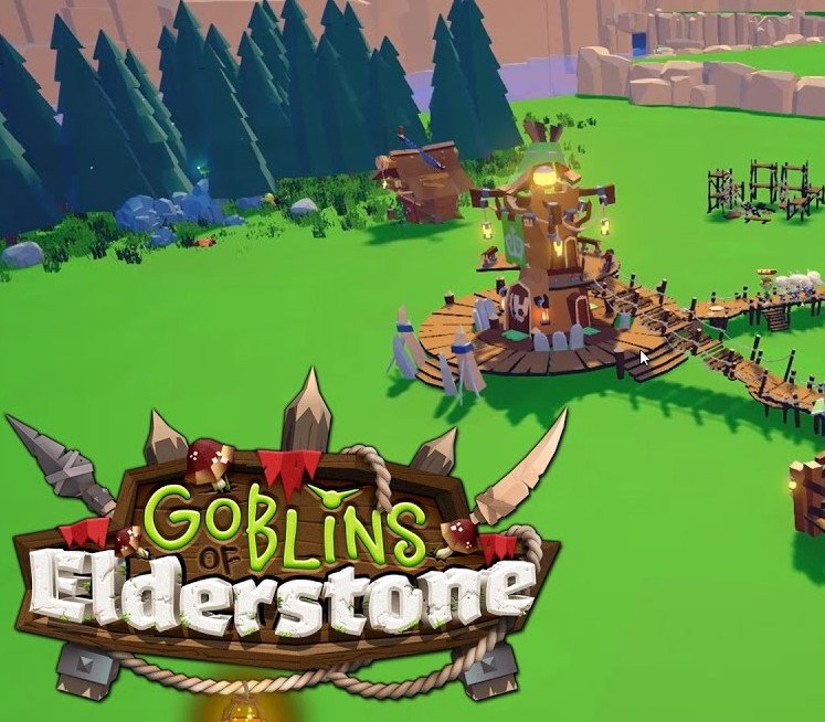 Goblins of Elderstone 