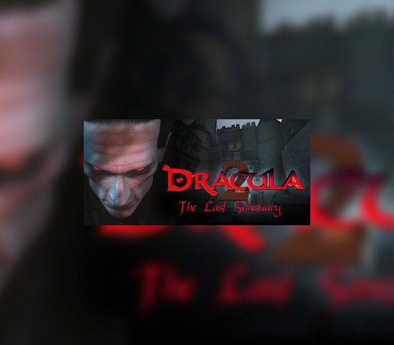 Dracula 2: The Last Sanctuary 