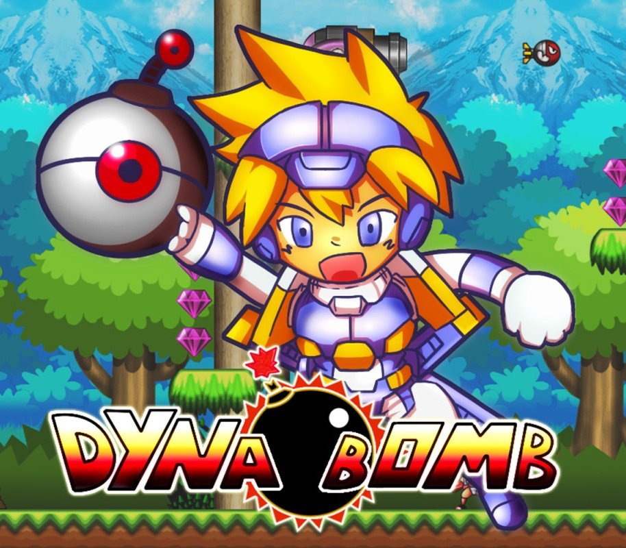 Dyna Bomb