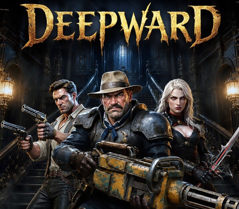 DEEPWARD 