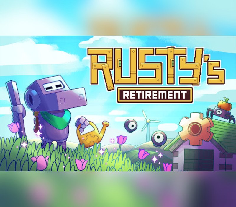 Rusty's Retirement 