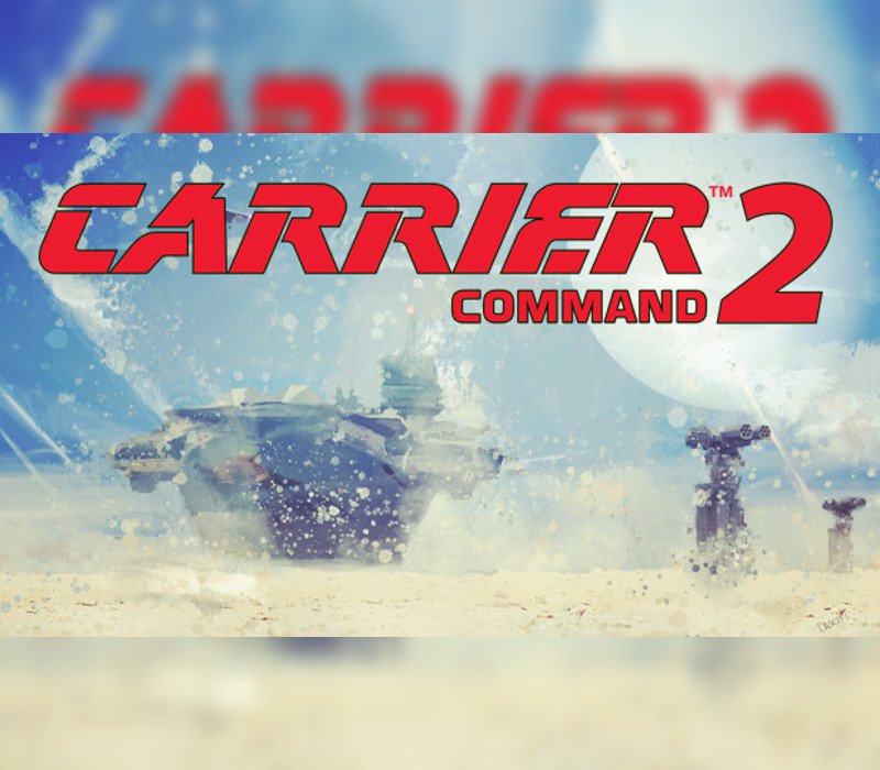 Carrier Command 2