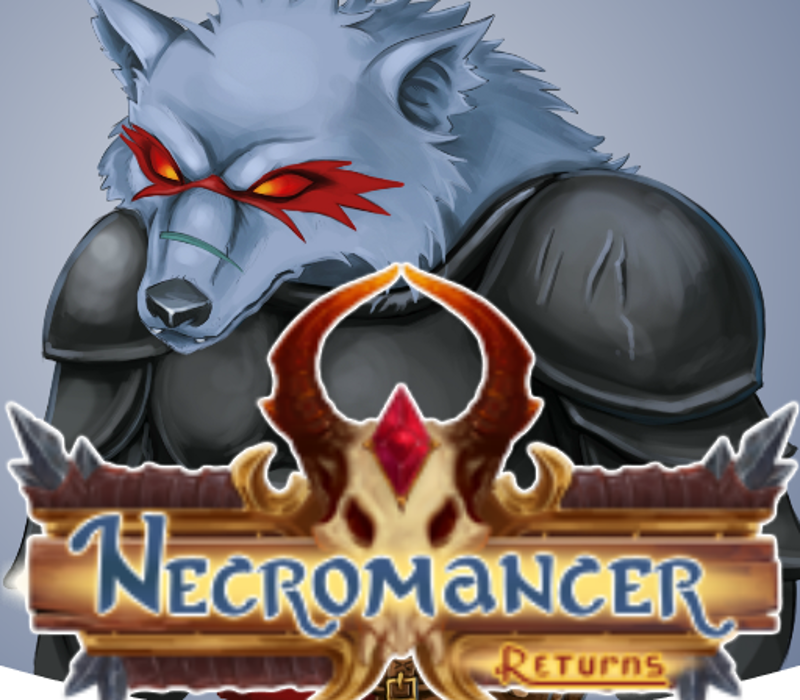 Necromancer Returns Digital Deluxe Edition 