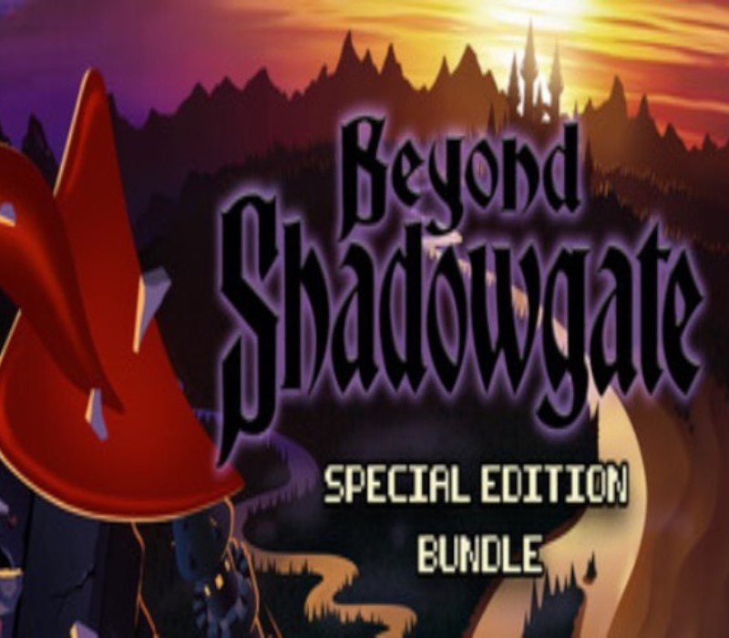 Beyond Shadowgate Special Edition Bundle