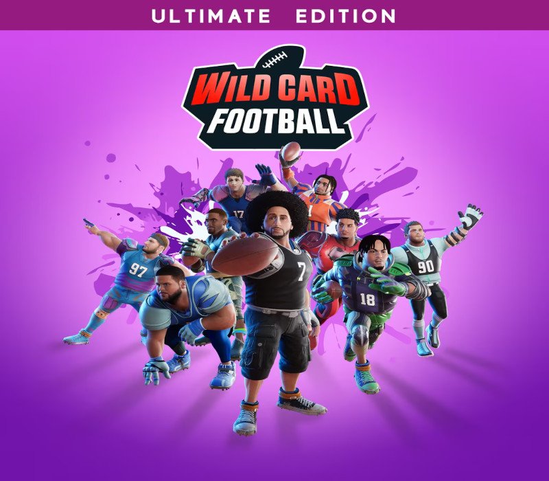 Wild Card Football: Ultimate Edition