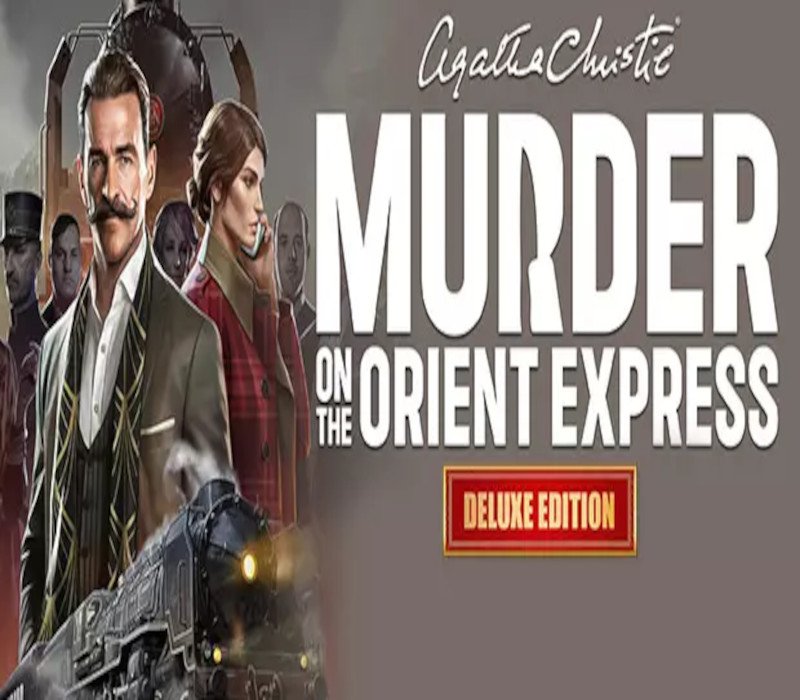 Agatha Christie: Murder On The Orient Express Deluxe Edition 