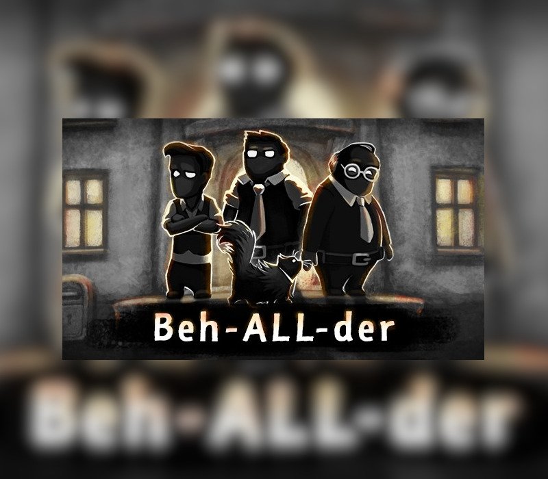Beh-ALL-der Bundle