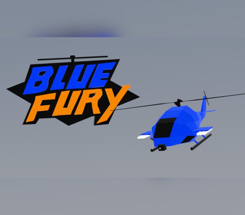 Blue Fury 