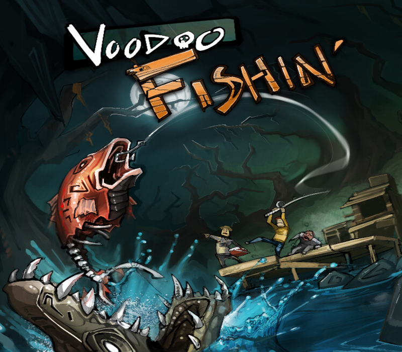 Voodoo Fishin' 