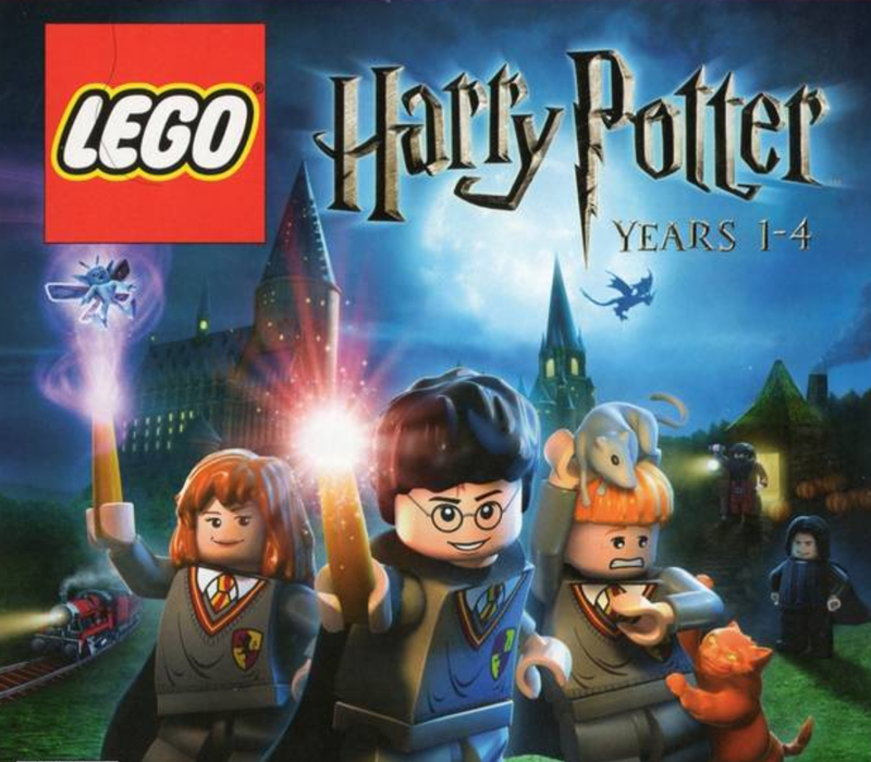 LEGO Harry Potter: Years 1-4