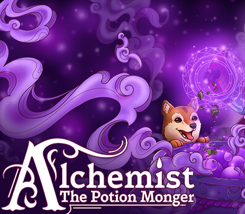 Alchemist: The Potion Monger 