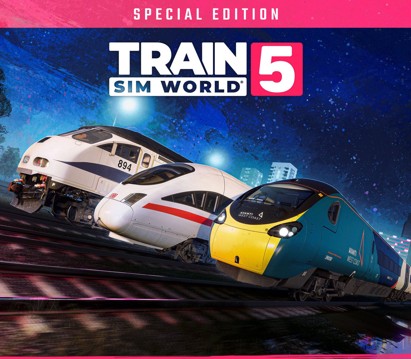 Train Sim World 5: Bundle 