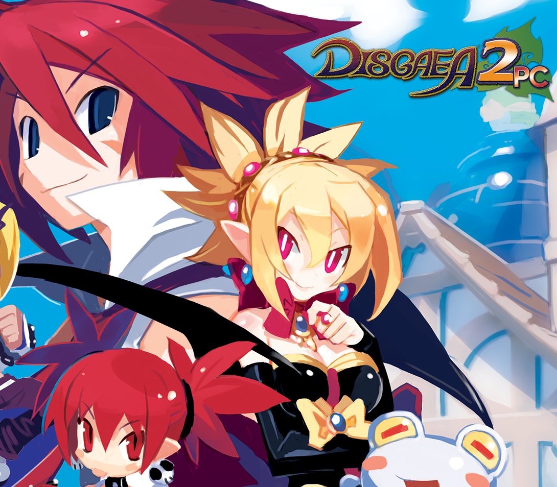 Disgaea 2