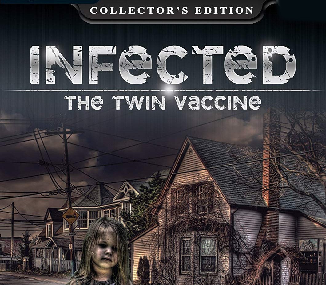 Infected: The Twin Vaccine Collector's Edition 