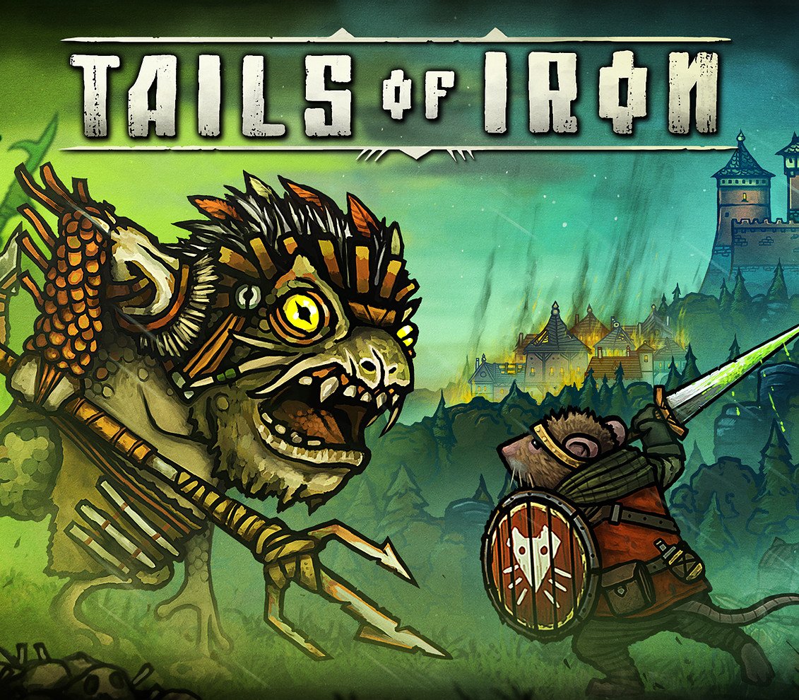Tails of Iron