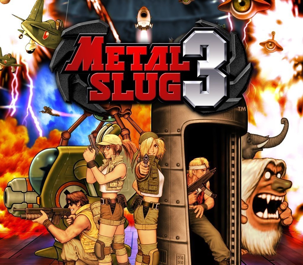 Metal Slug 3