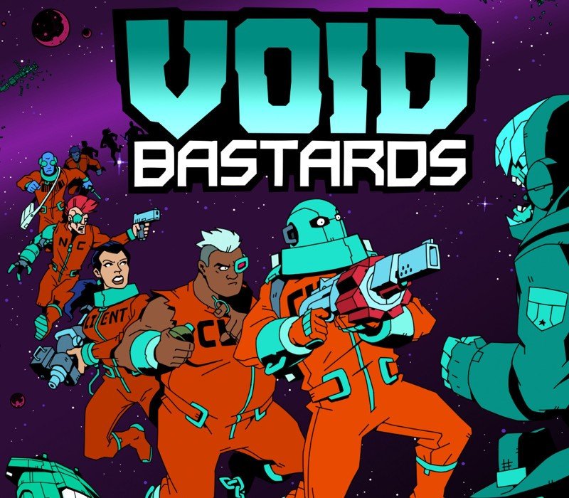 Void Bastards 