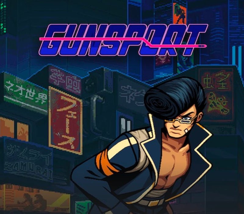 Hyper Gunsport
