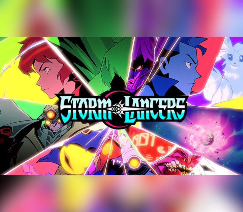 Storm Lancers 