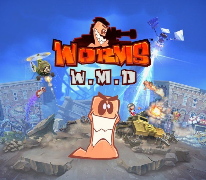 Worms W.M.D 