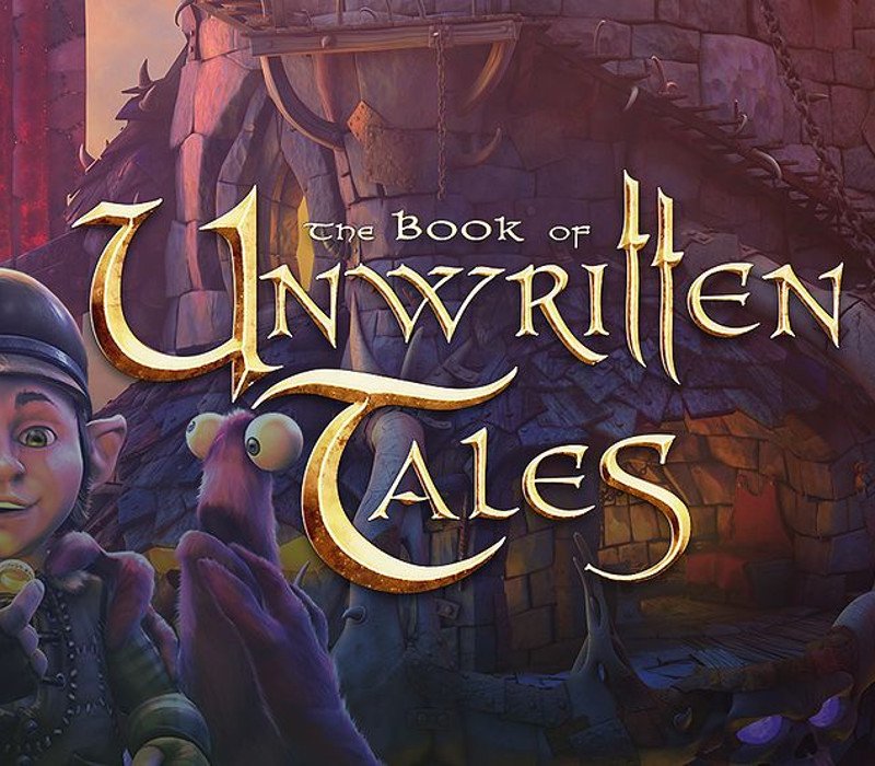 The Book of Unwritten Tales 