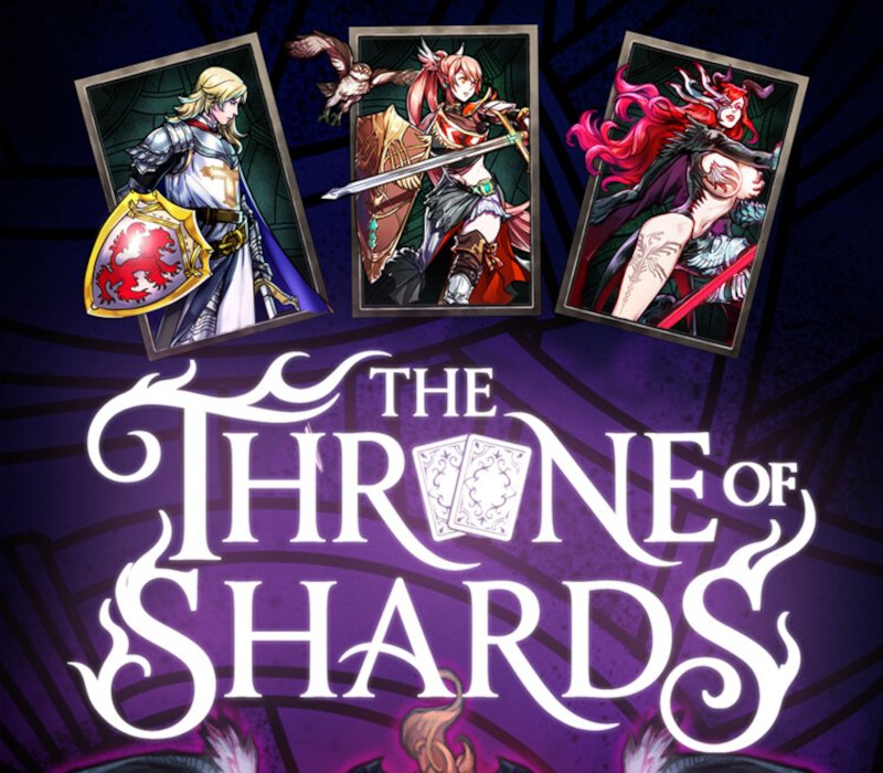 Throne of Shards 