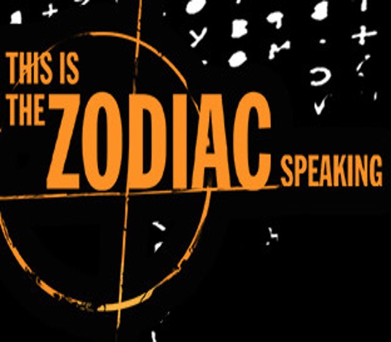 This is the Zodiac Speaking 
