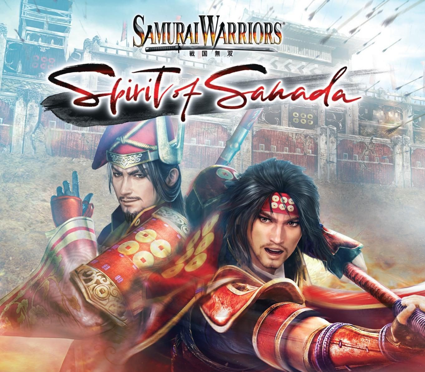 SAMURAI WARRIORS: Spirit of Sanada 