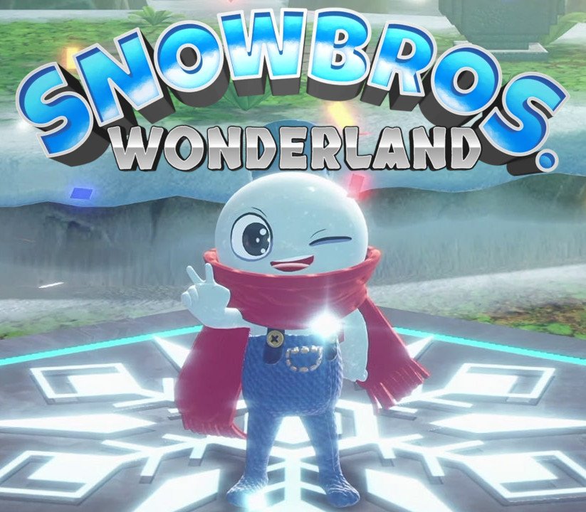 Snow Bros. Wonderland
