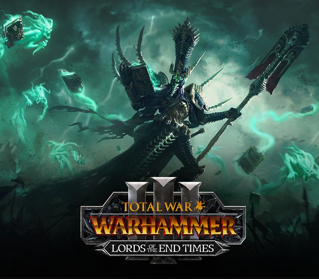Total War: WARHAMMER III + Lords of the End Times 