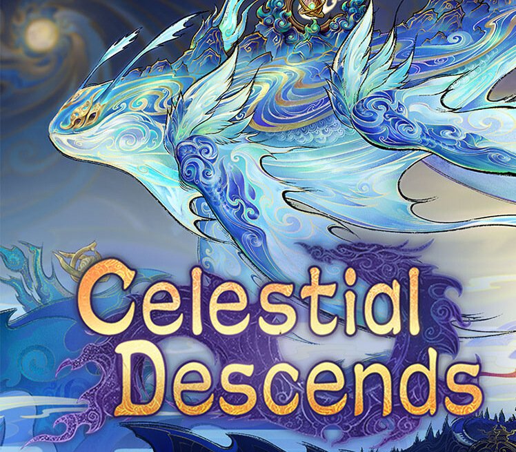 Celestial Descends 