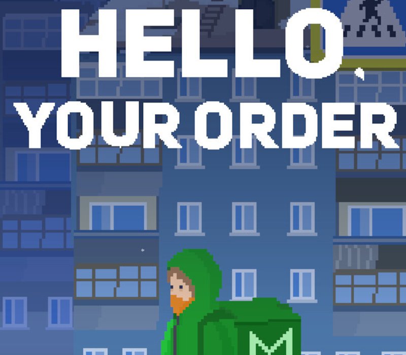 Hello, your order... 