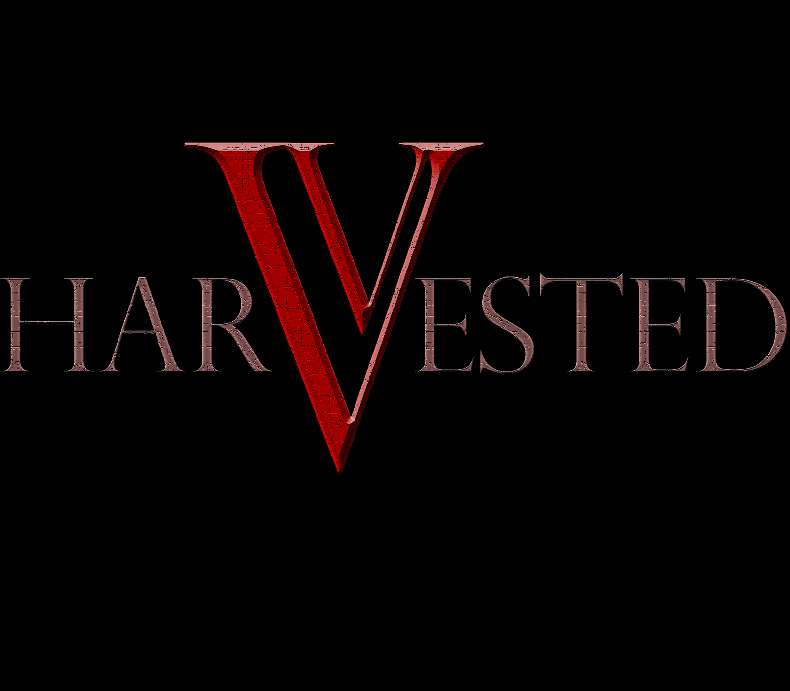 Harvested