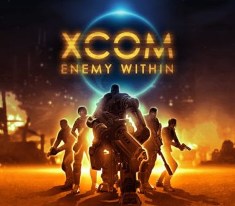XCOM: Enemy Unknown + XCOM Enemy Within Bundle 