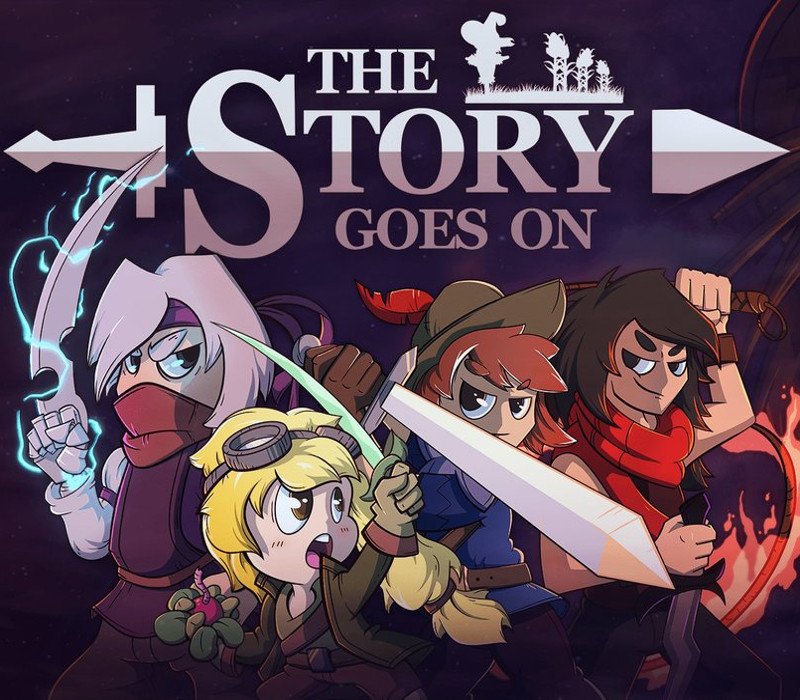 The Story Goes On 